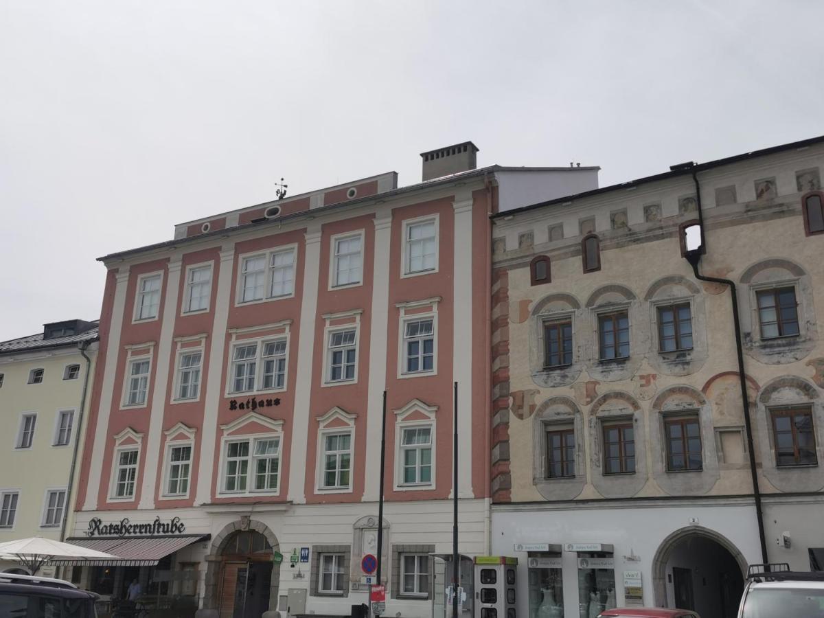 Zentrumsnahe Privatunterkunft Freistadt Dış mekan fotoğraf