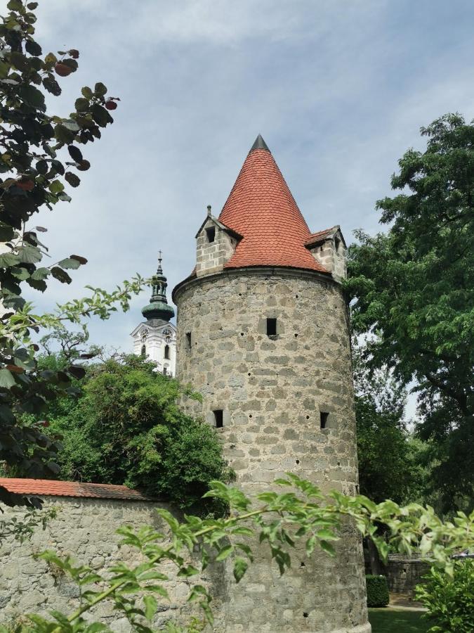 Zentrumsnahe Privatunterkunft Freistadt Dış mekan fotoğraf