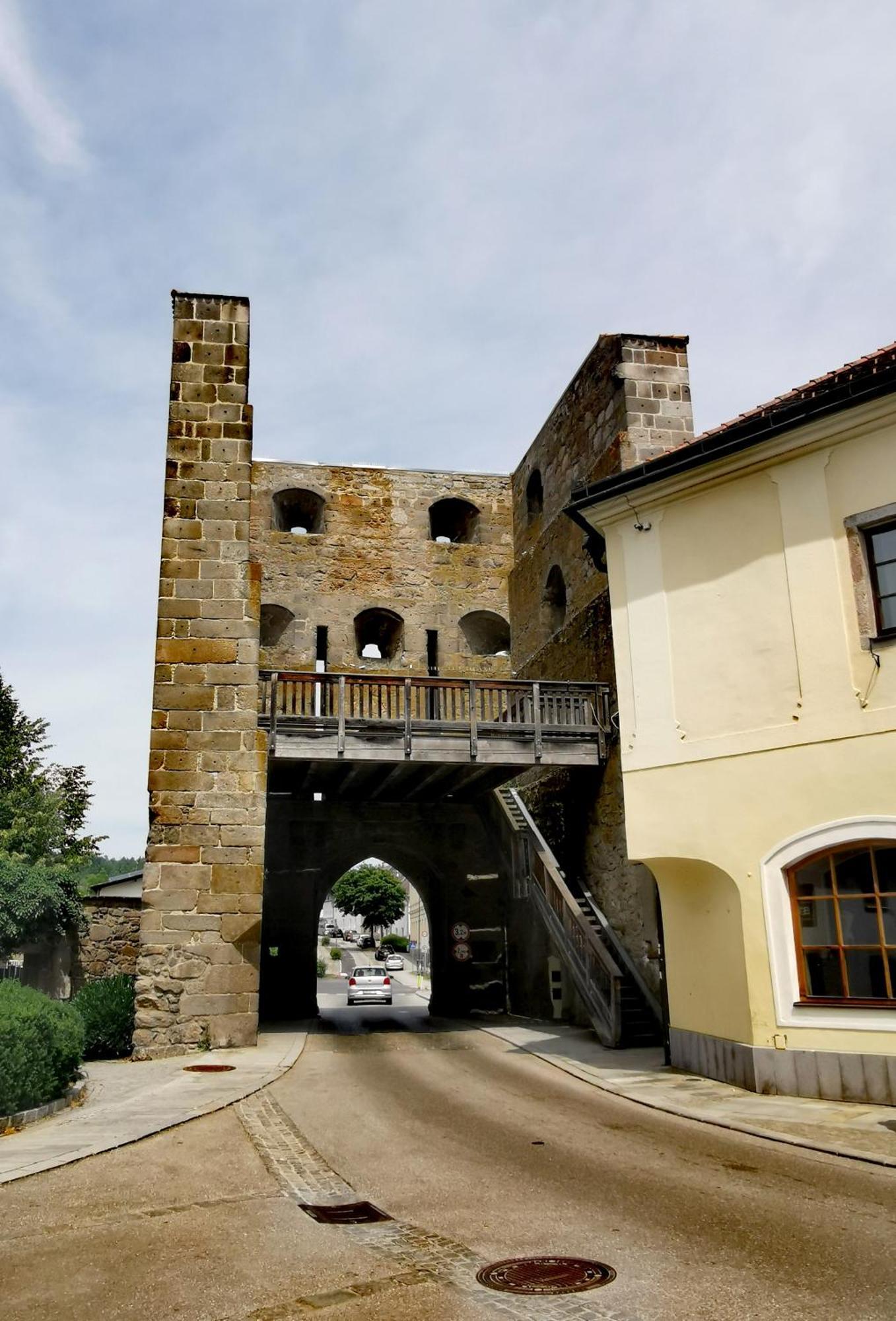Zentrumsnahe Privatunterkunft Freistadt Dış mekan fotoğraf