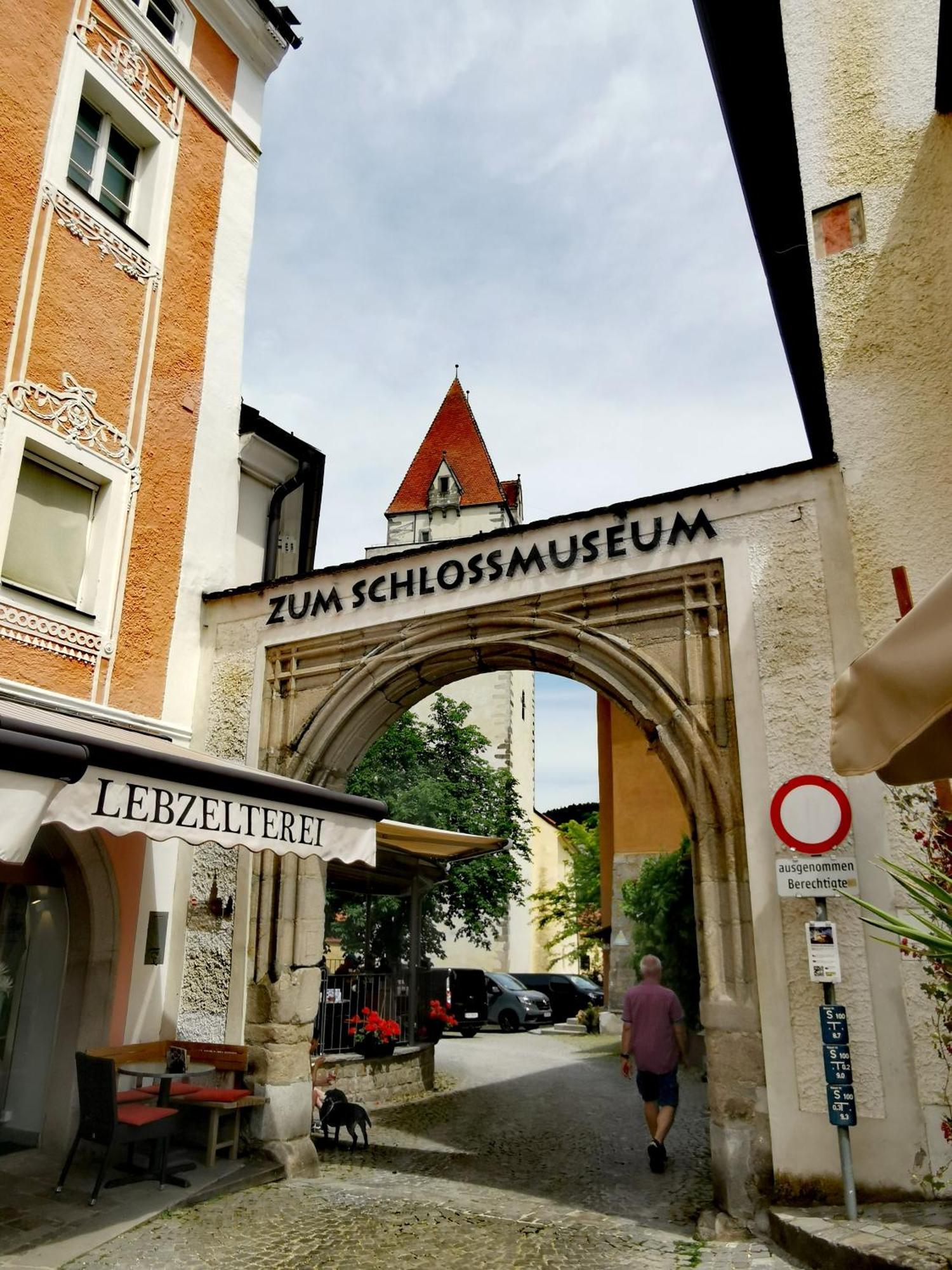 Zentrumsnahe Privatunterkunft Freistadt Dış mekan fotoğraf