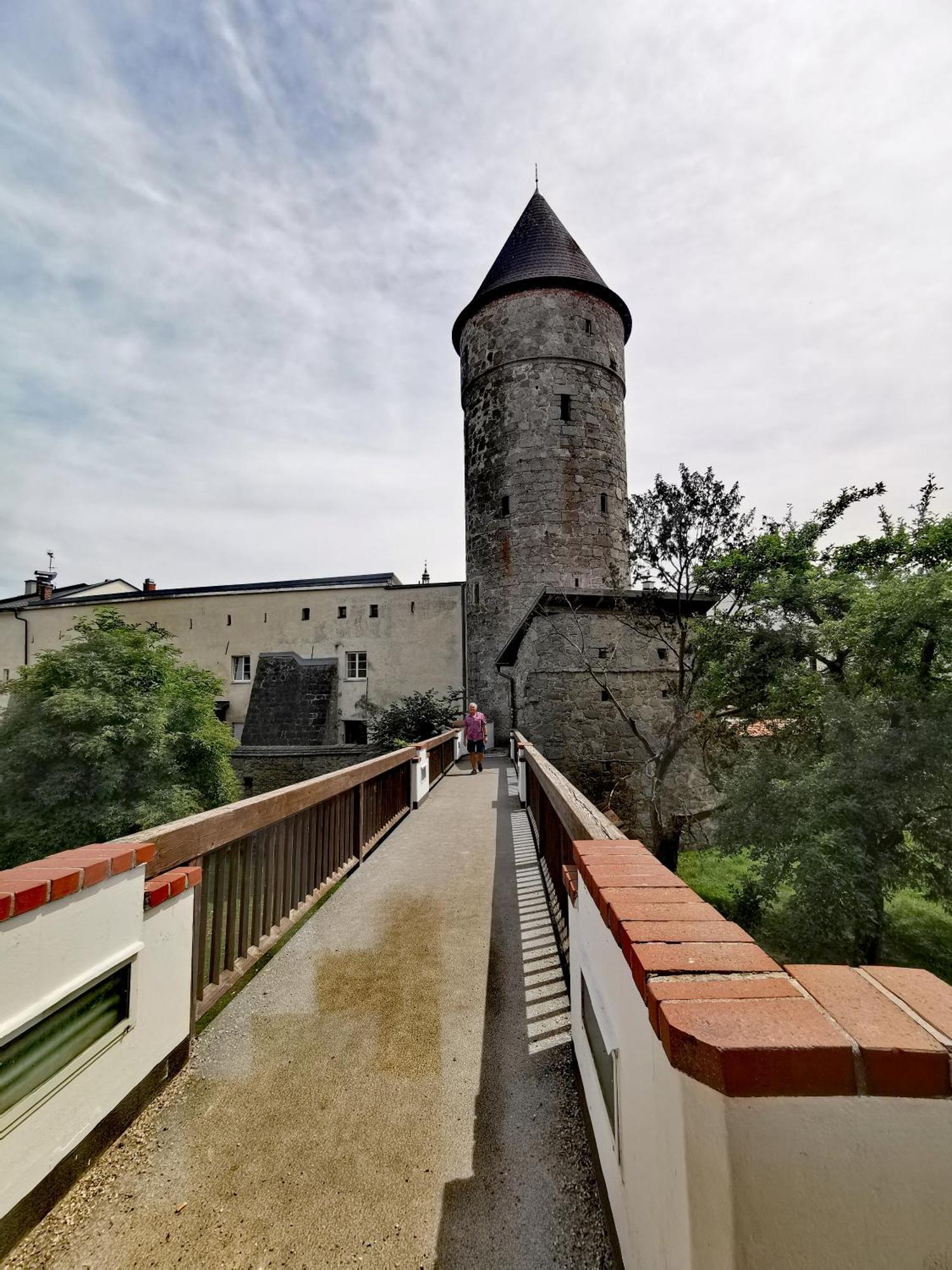 Zentrumsnahe Privatunterkunft Freistadt Dış mekan fotoğraf