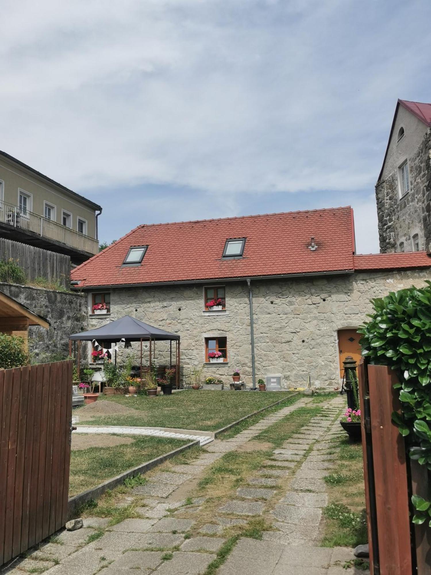 Zentrumsnahe Privatunterkunft Freistadt Dış mekan fotoğraf