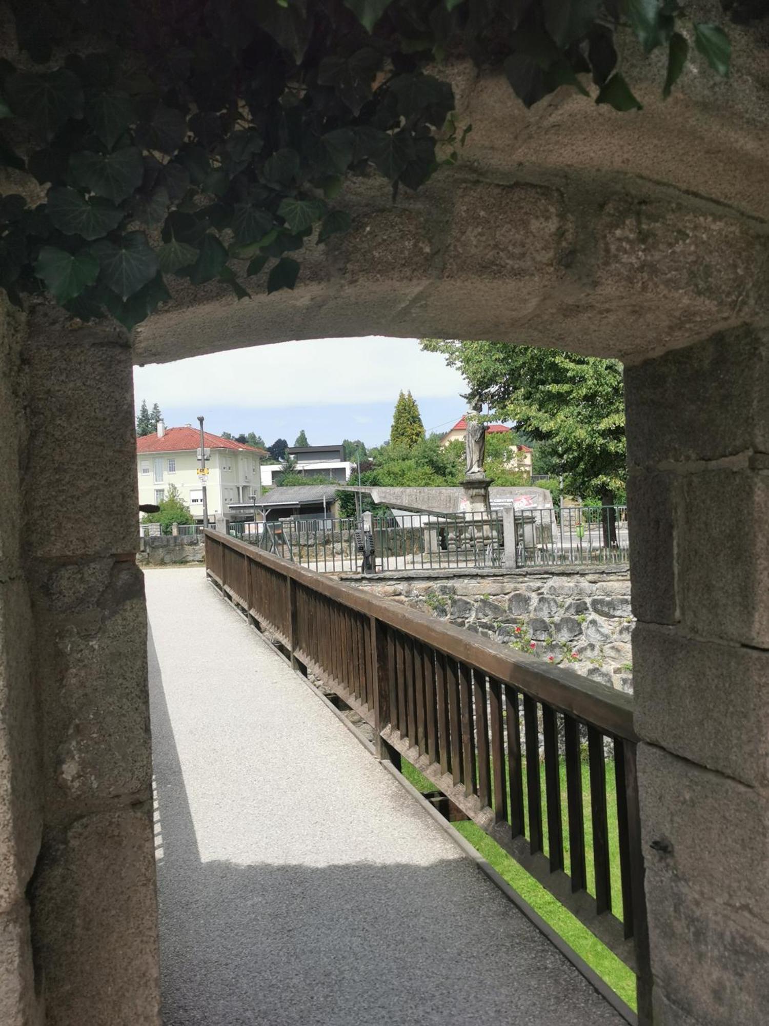 Zentrumsnahe Privatunterkunft Freistadt Dış mekan fotoğraf