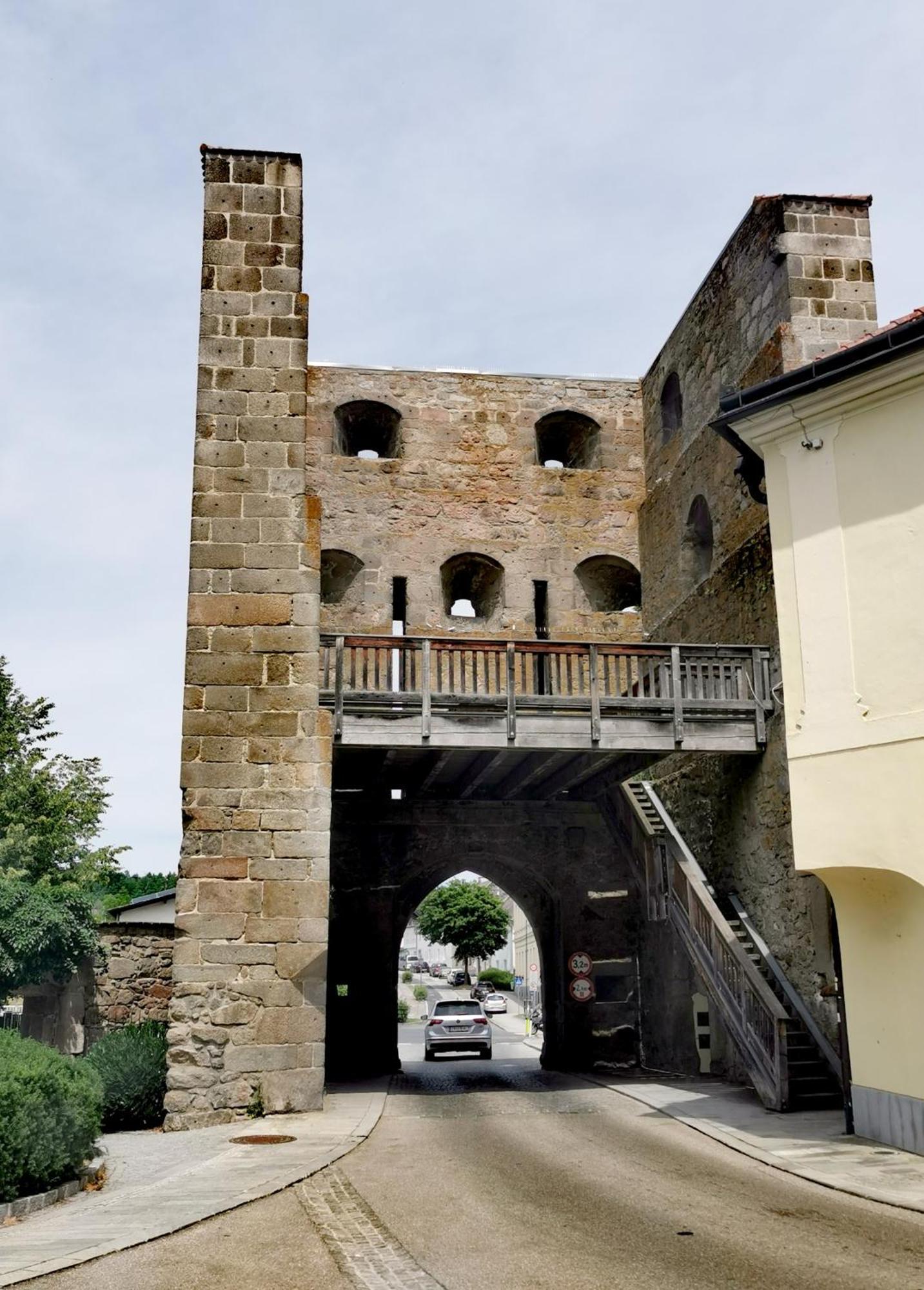 Zentrumsnahe Privatunterkunft Freistadt Dış mekan fotoğraf